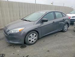 2016 Ford Focus s en venta en San Martin, CA