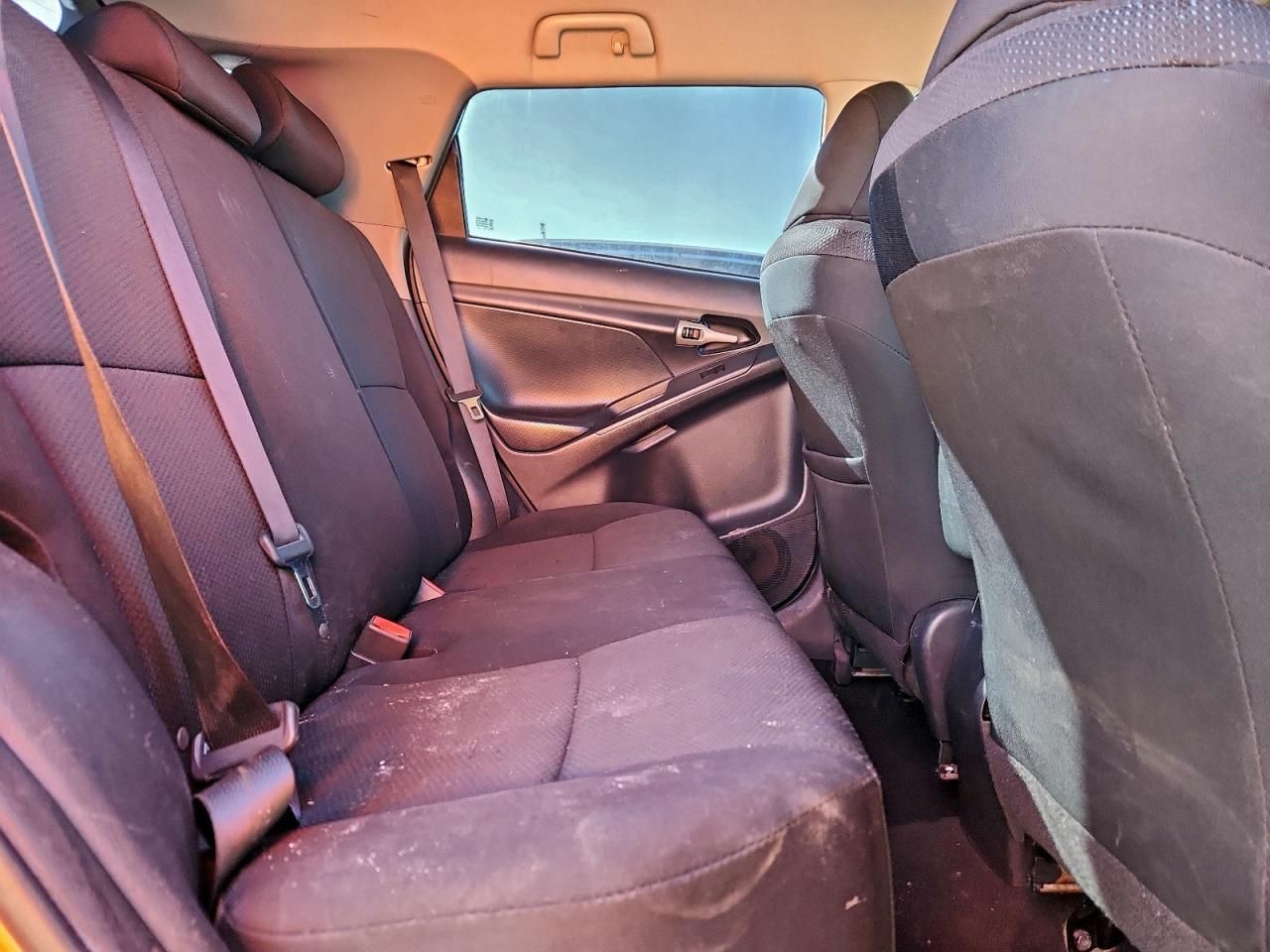 2009 Toyota Corolla Matrix