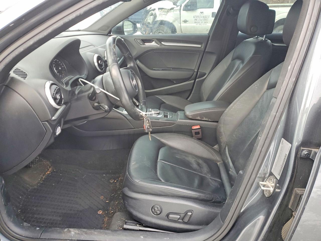 2018 Audi A3 Premium Plus