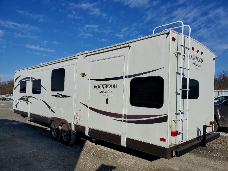 2014 Forest River Trvltrlr-camper