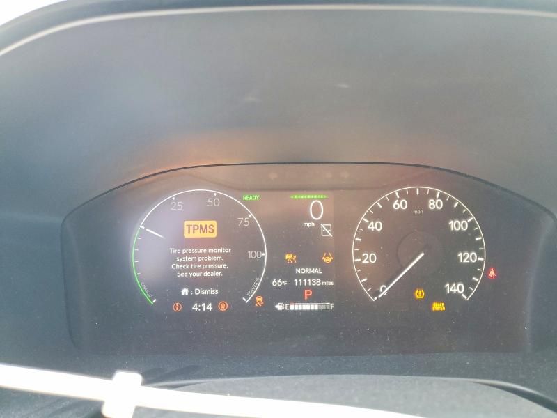 2024 Honda Cr-v Sport