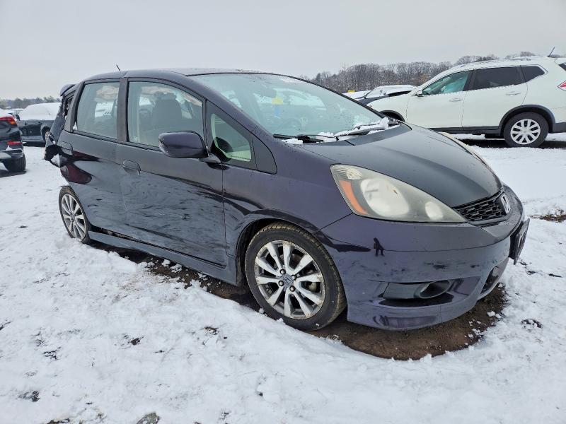 2013 Honda Fit Sport