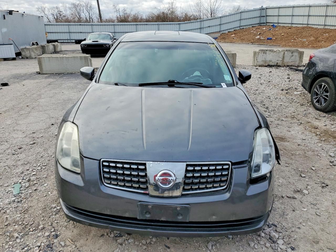 2006 Nissan Maxima se