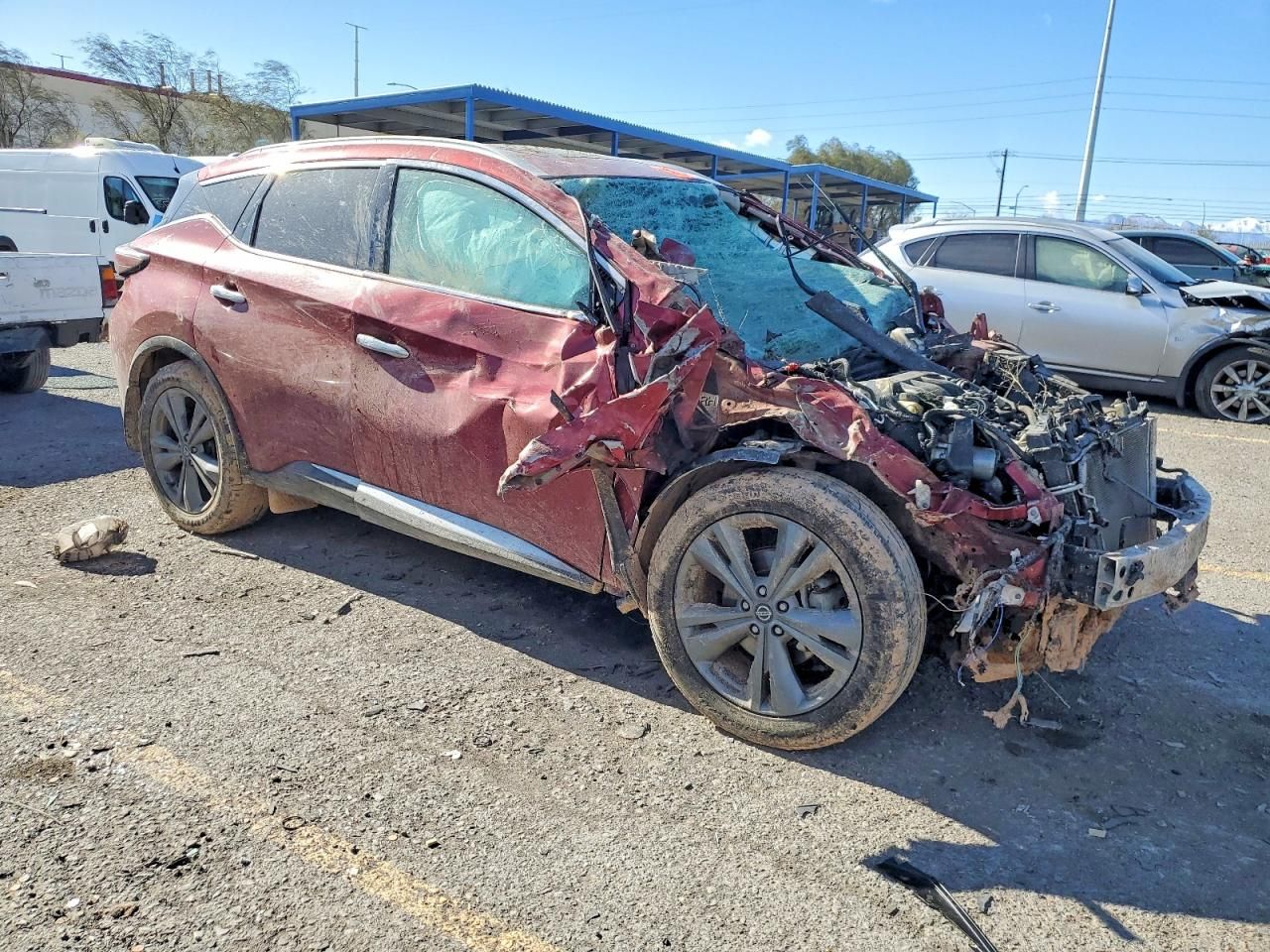 2019 Nissan Murano s