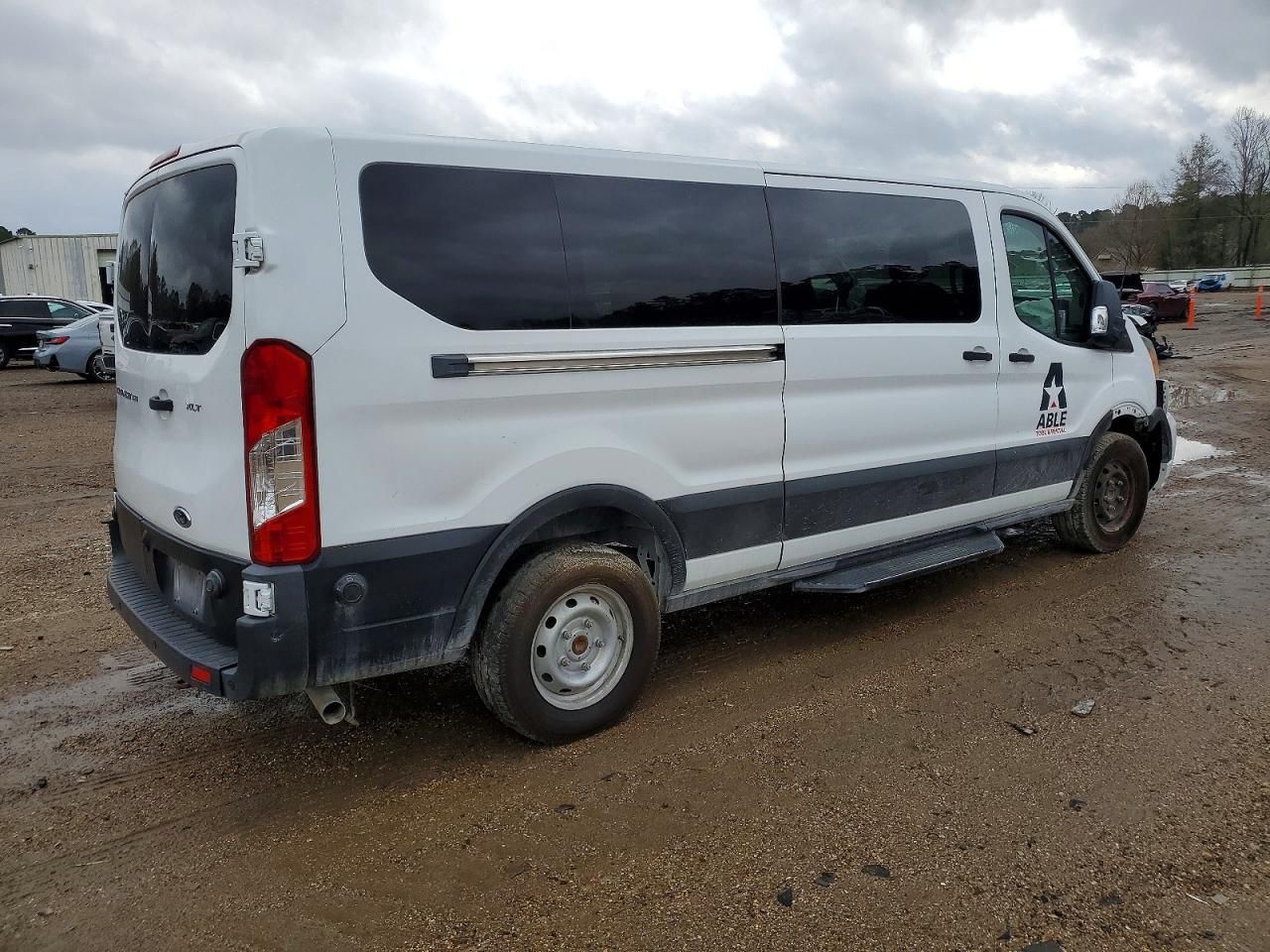 2020 Ford Transit T-350