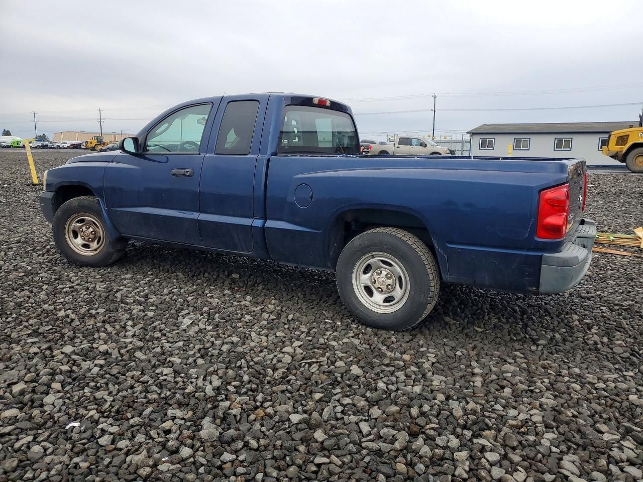 2007 Dodge Dakota st