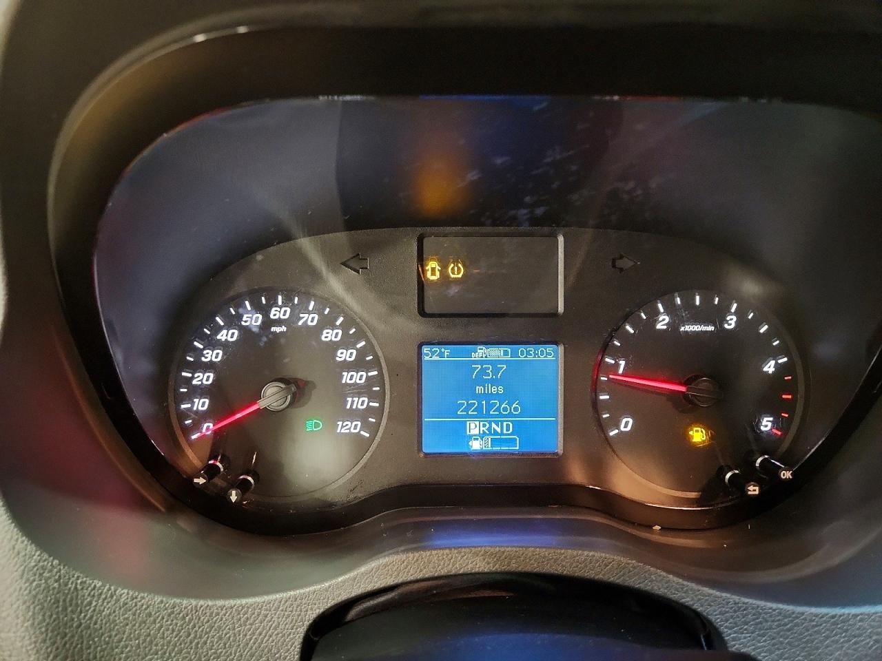 2020 Mercedes-Benz 2020 Mercedes Benz Sprinter 2500 Delivery Van