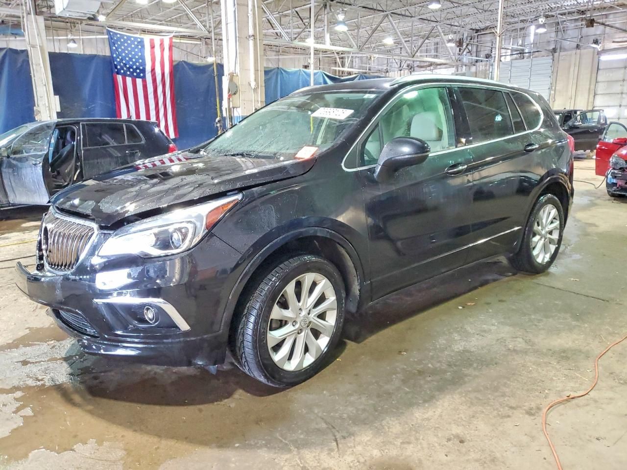 2017 Buick Envision Premium