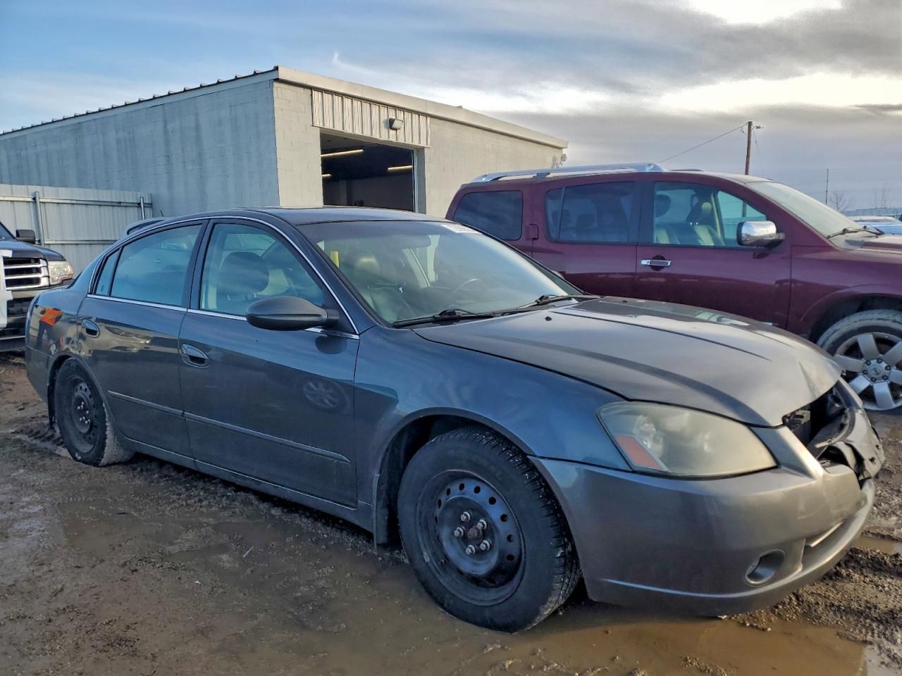 2006 Nissan Altima s