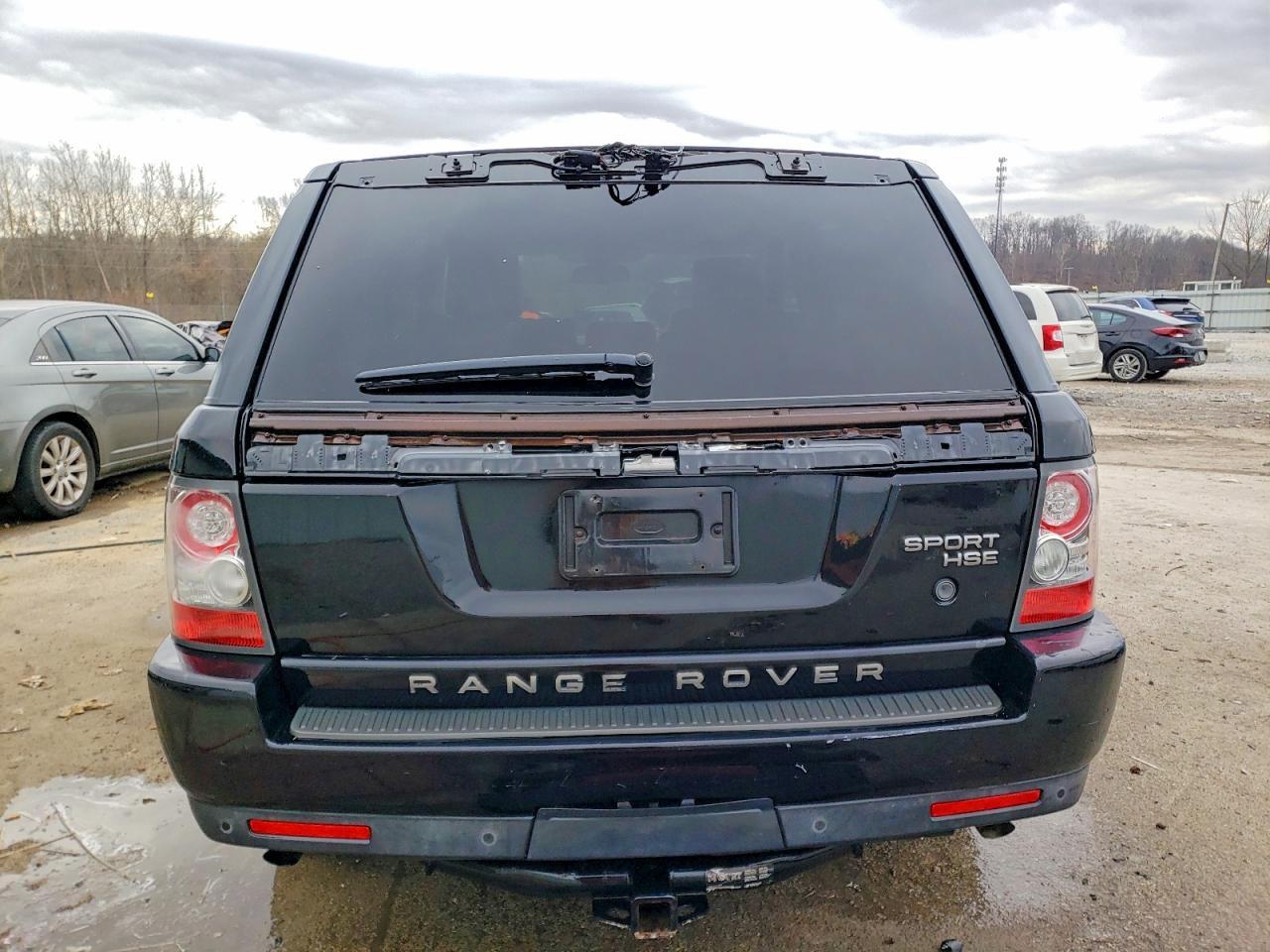 2010 Land Rover Range Rover Sport lux