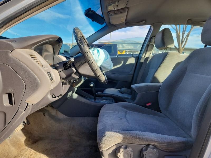 2002 Honda Accord lx