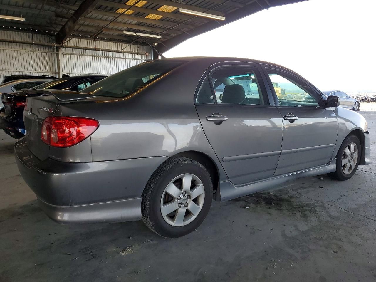 2005 Toyota Corolla ce