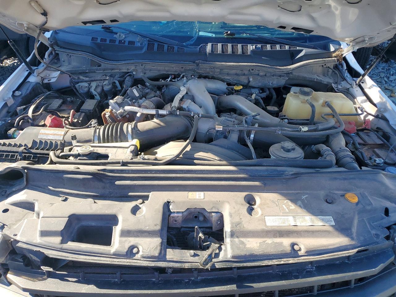 2020 Ford F350 Utility / Service Truck