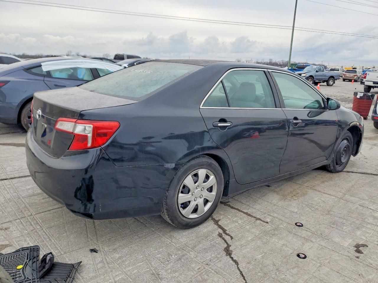 2014 Toyota Camry l