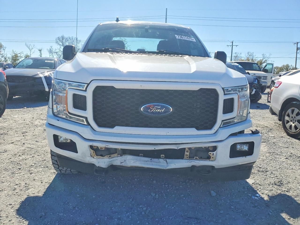2020 Ford F150 Supercrew