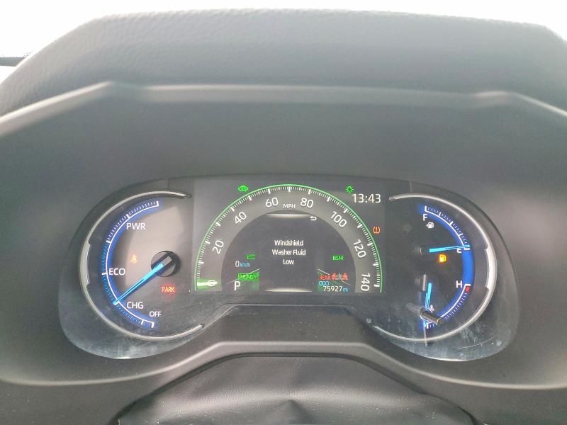 2020 Toyota Rav4 xse