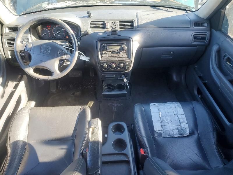 2000 Honda Cr-v se