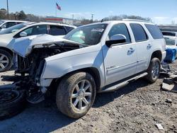 GMC salvage cars for sale: 2011 GMC Yukon Denali
