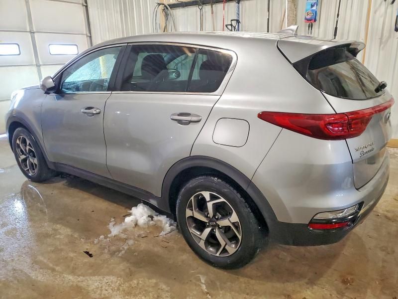 2020 KIA Sportage lx