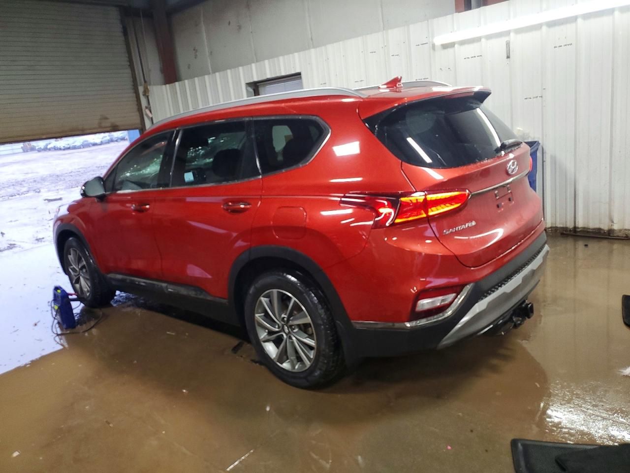 2019 Hyundai Santa fe Limited