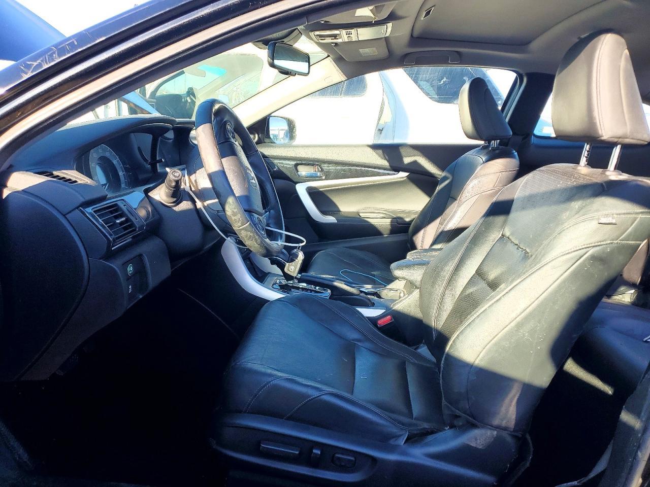 2015 Honda Accord exl