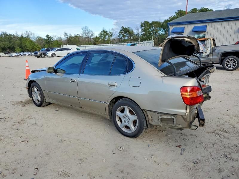 1999 Lexus Gs 300