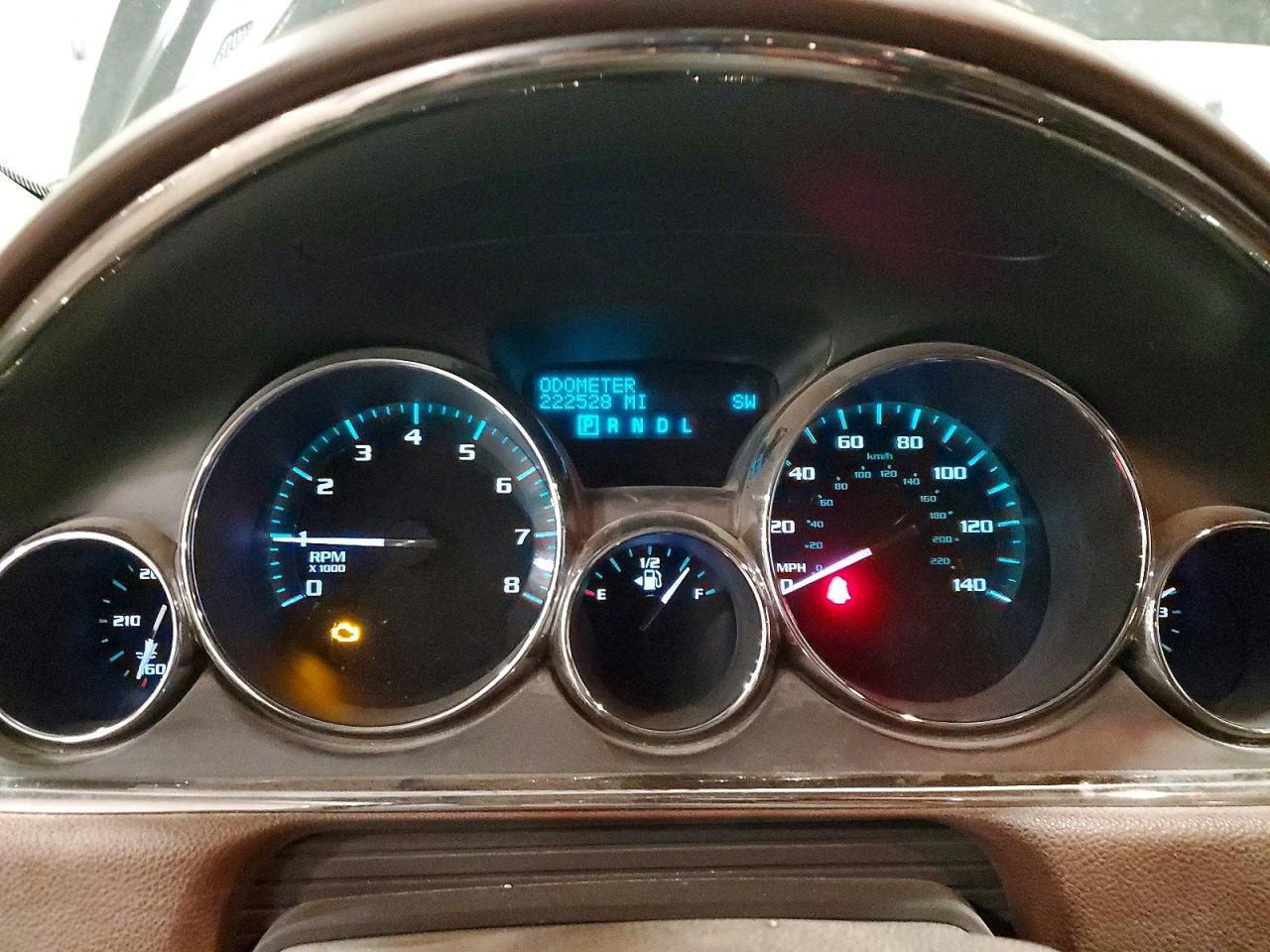 2014 Buick Enclave