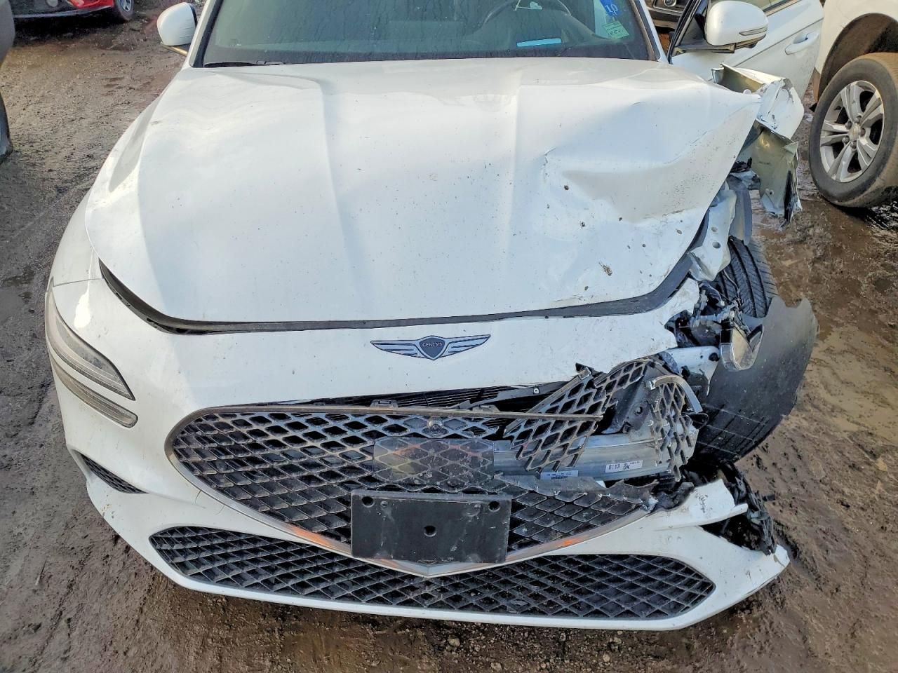 2025 Genesis G70 Sport Advanced