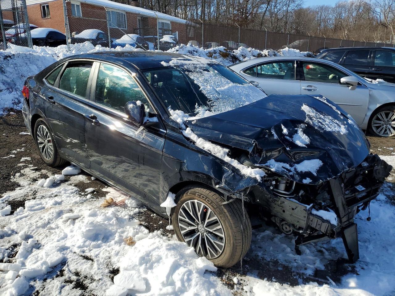 2019 Volkswagen Jetta s
