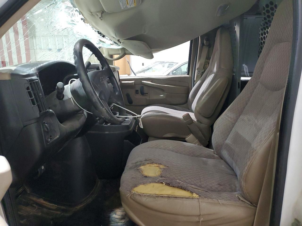 2006 Chevrolet Express G2500