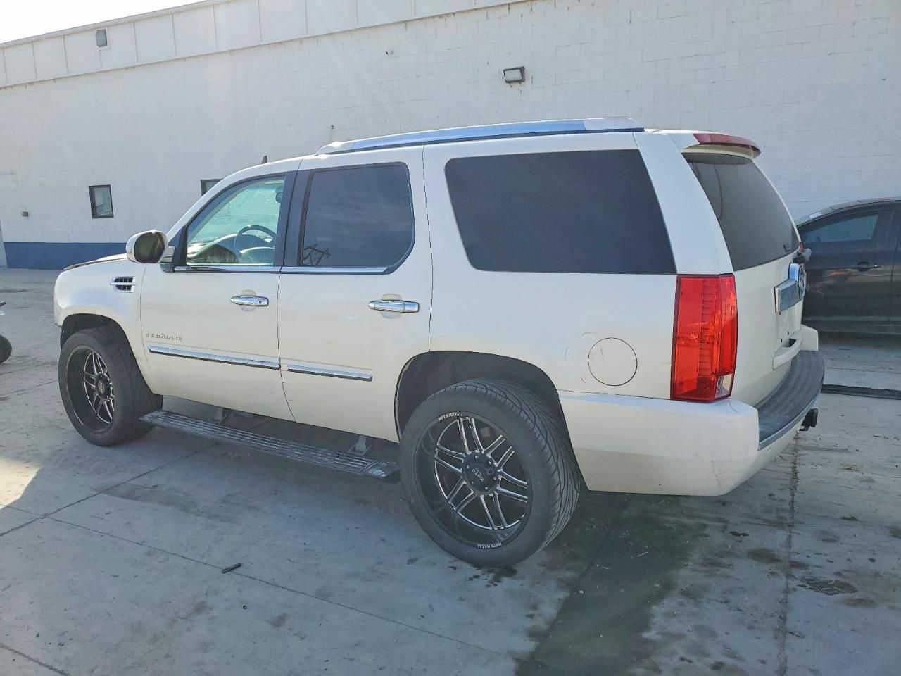 2007 Cadillac Escalade Luxury