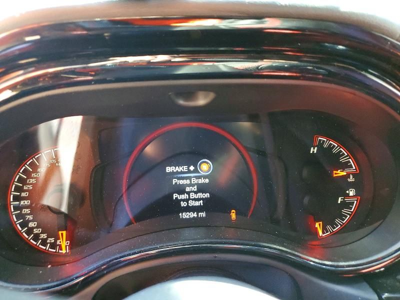 2024 Dodge Durango srt Hellcat