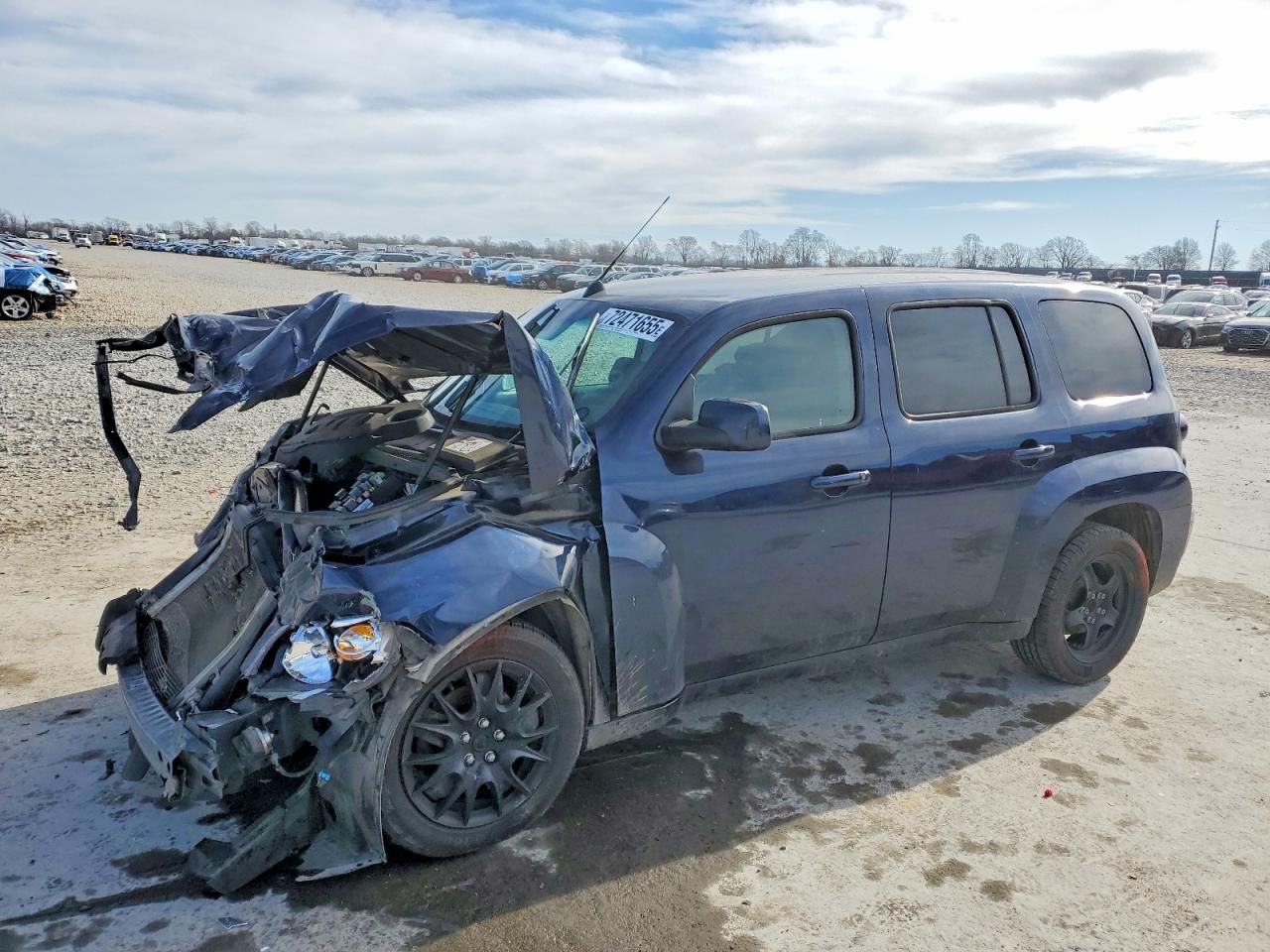 2010 Chevrolet Hhr lt