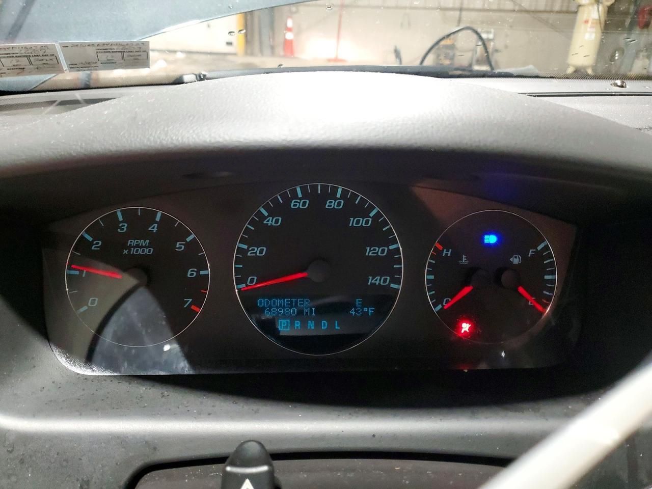 2013 Chevrolet Impala lt
