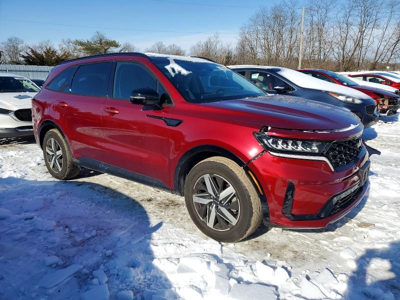 2022 KIA Sorento s