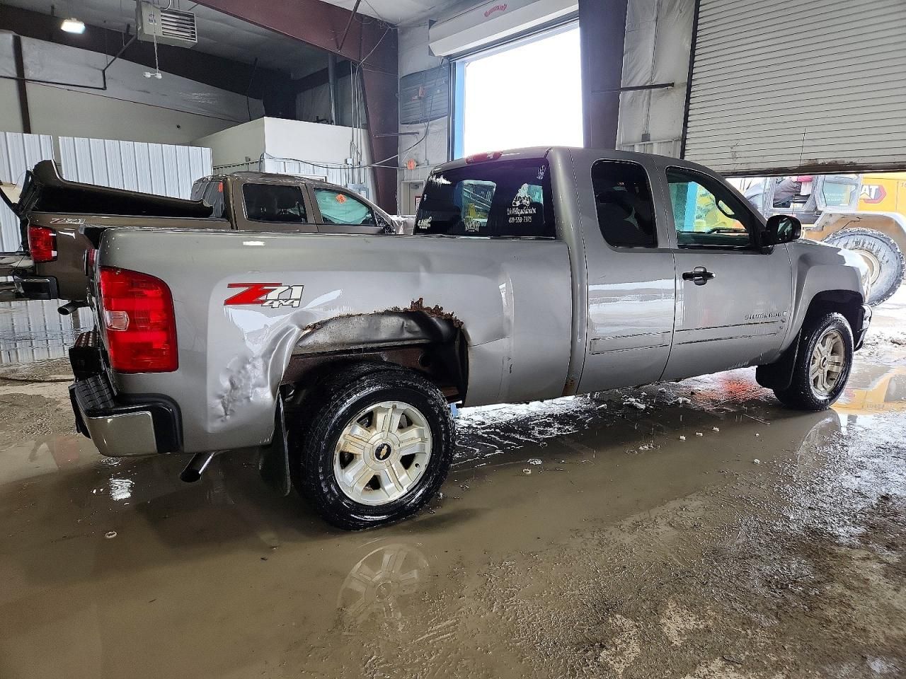 2009 Chevrolet Silverado K1500 lt