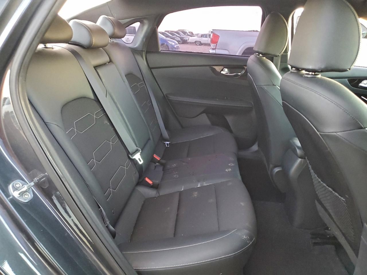 2020 KIA Forte gt Line