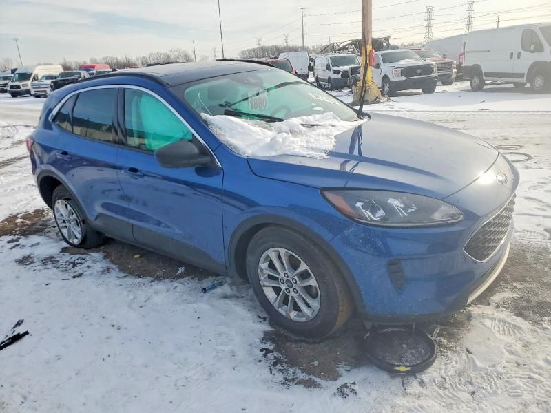 2022 Ford Escape se
