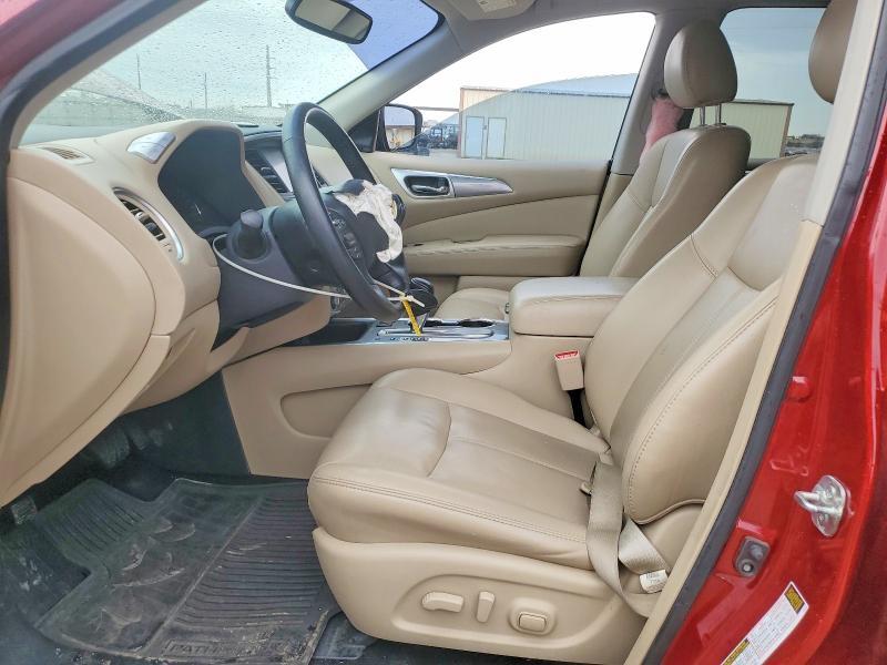 2019 Niss Pathfinder s