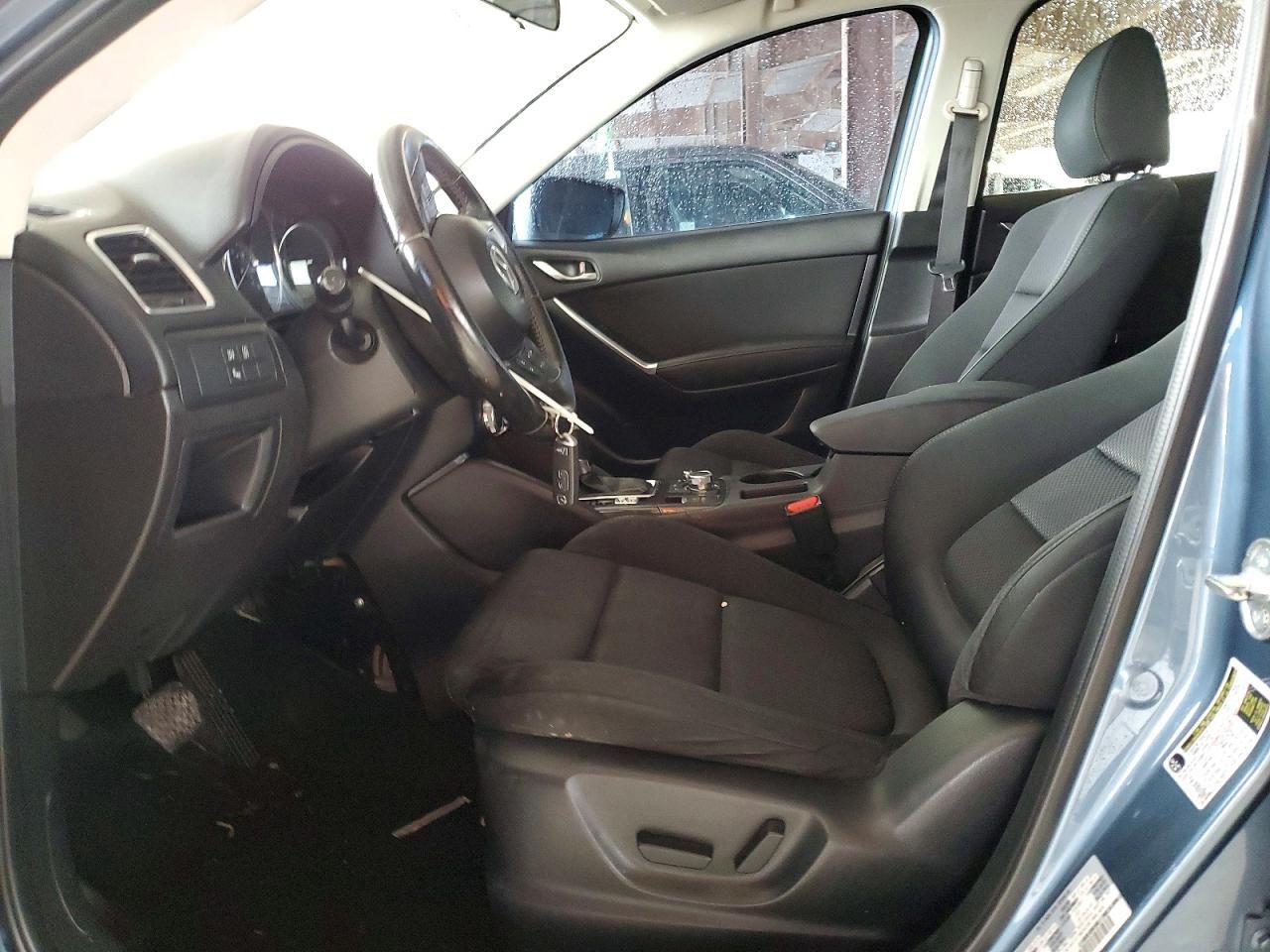 2016 Mazda Cx-5 Touring