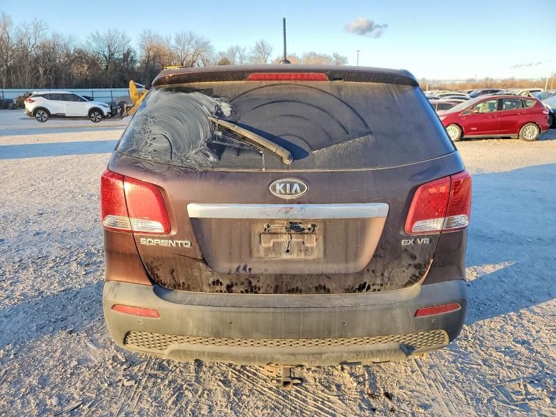 2011 KIA Sorento ex