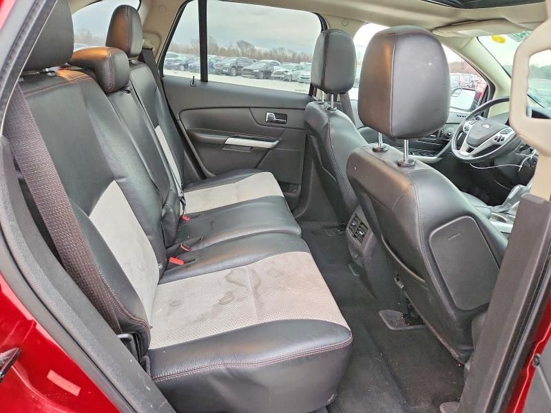 2014 Ford Edge sel