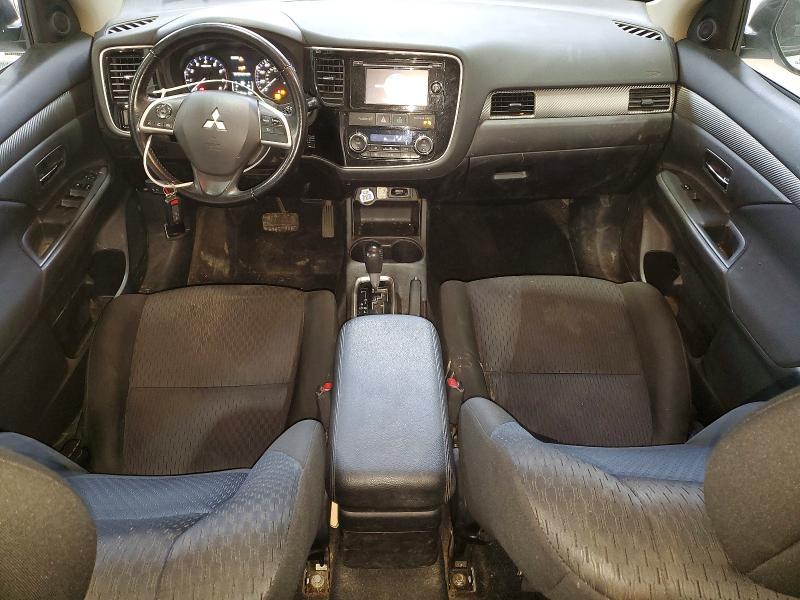 2014 Mitsubishi Outlander se