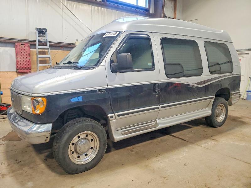 2006 Ford Econoline E250 van