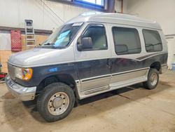 Ford salvage cars for sale: 2006 Ford Econoline E250 van