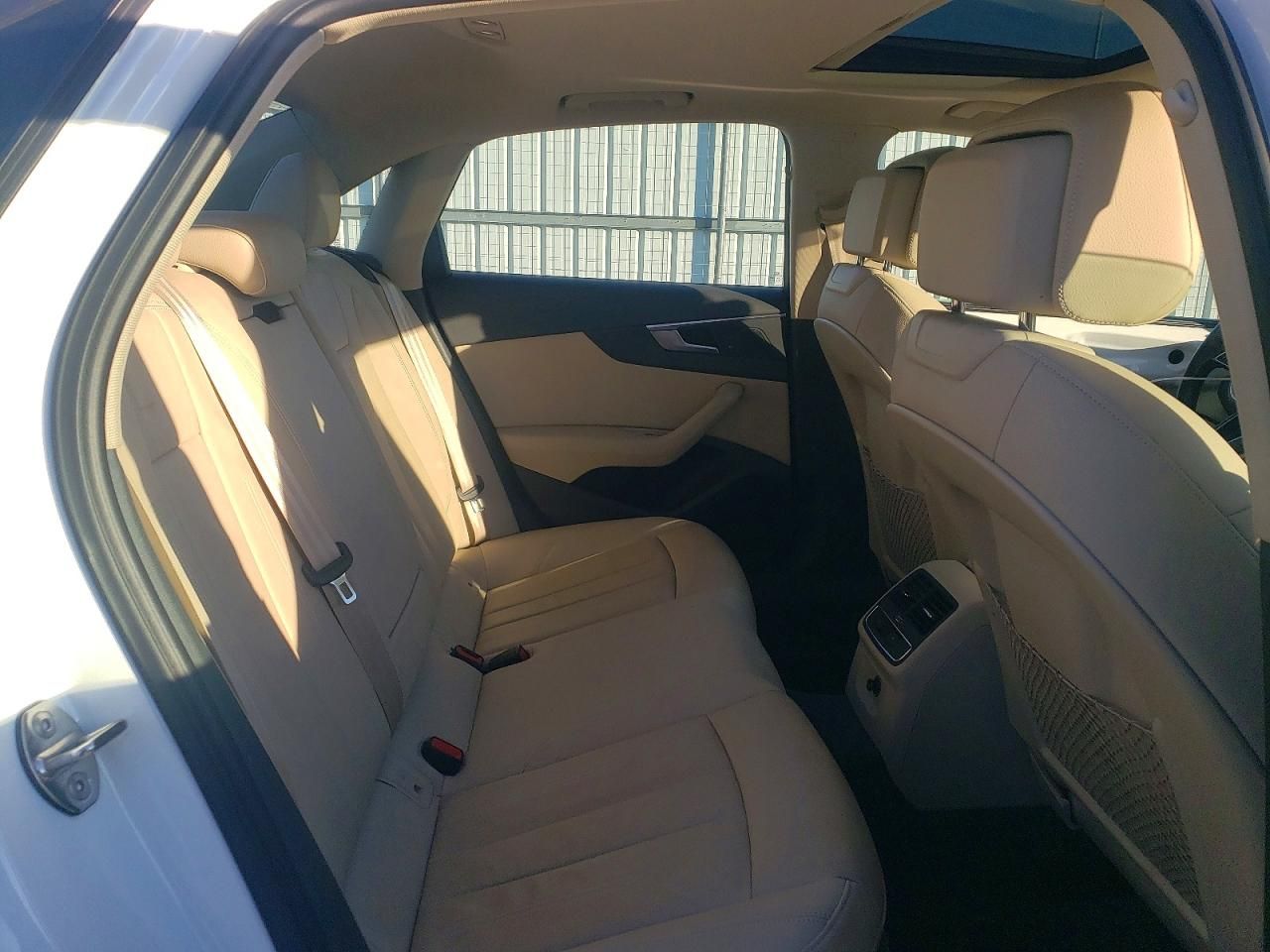 2018 Audi A4 Premium