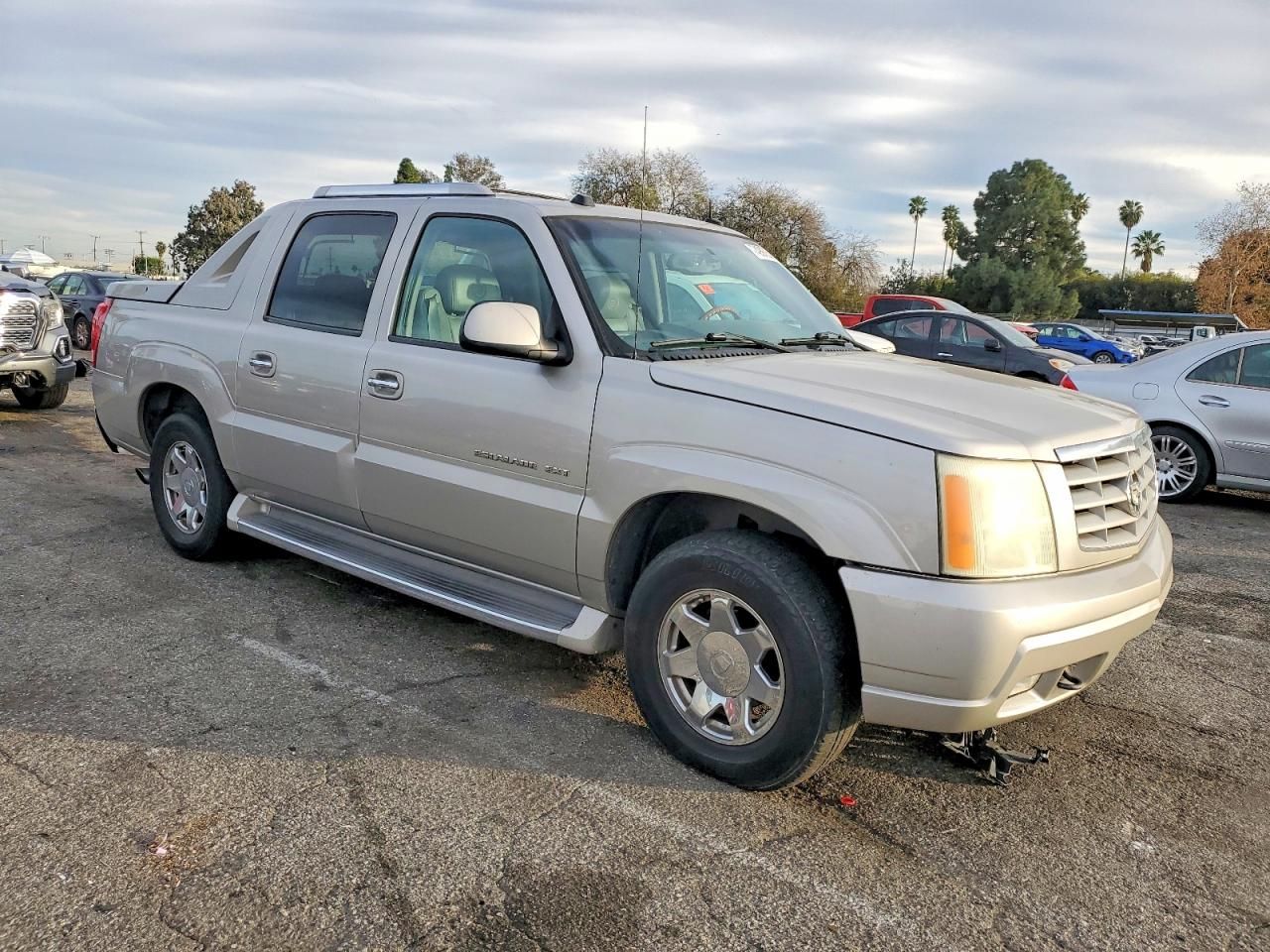 2004 Cadillac Escalade ext