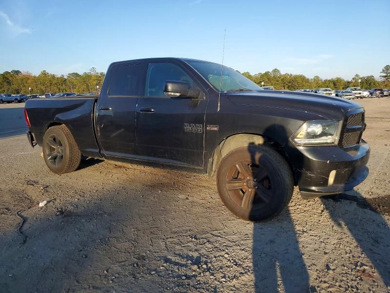 2018 Dodge Ram 1500 Sport