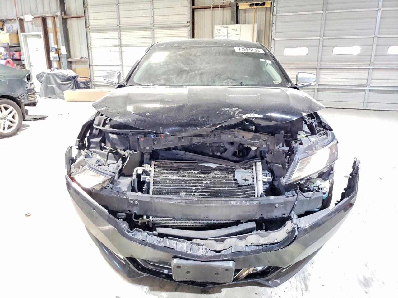 2016 Chevrolet Impala ltz