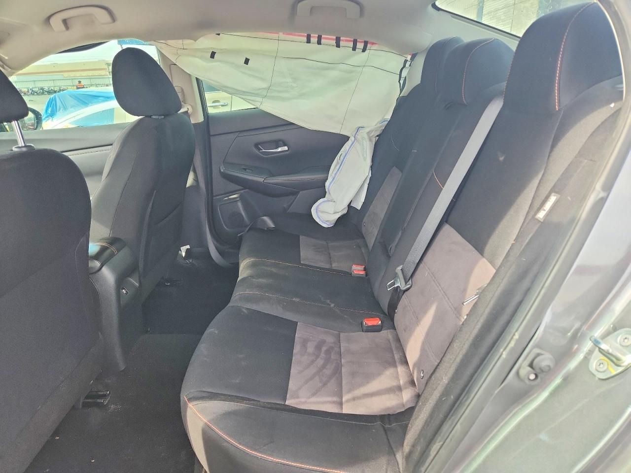 2020 Nissan Sentra sr